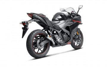 Yamaha Yzf R25 2015-2021 Akrapovic Slip-On Egzoz