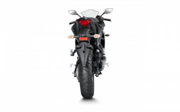 Yamaha Yzf R25 2015-2021 Akrapovic Slip-On Egzoz