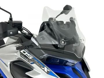 WRS Şeffaf Enduro Screen Voge Valico 625 Dsx 2025-2026