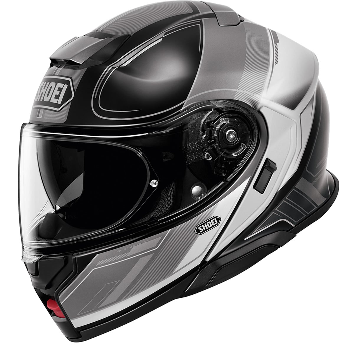 Shoei Neotec 3 Sharpen TC-5 Çene Açılır Kask