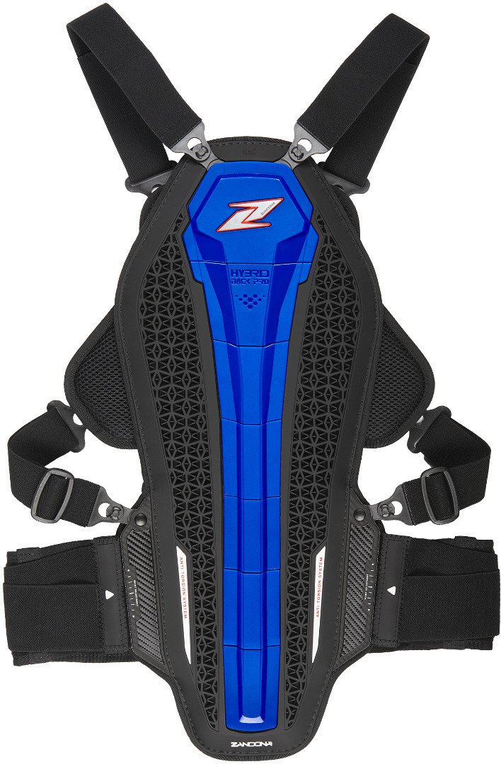 Zandona Hybrid Armor X6 Protector Sırt Koruma Mavi
