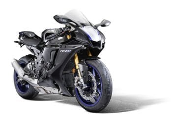 Yamaha YZF-R1 (2020+) Evotech Radyatör Koruma