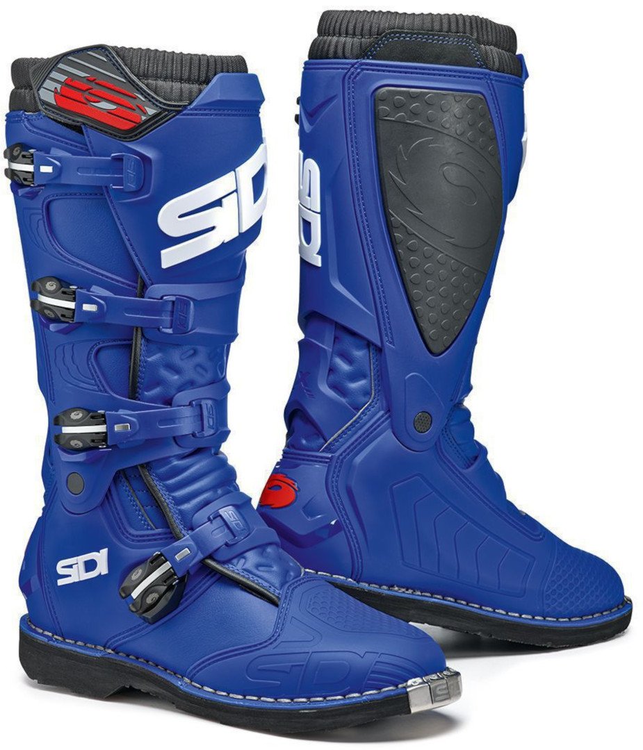 Sidi X-Power Motocross Bot Mavi