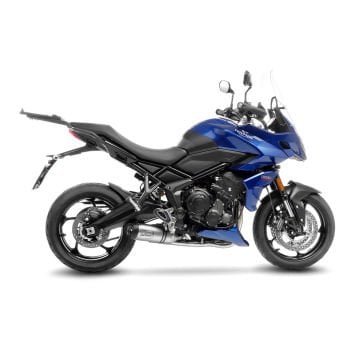 Leo Vince LV One Evo Triumph Tiger Sport 660 Full Sistem Egzoz