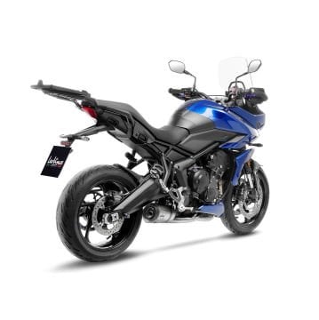 Leo Vince LV One Evo Triumph Tiger Sport 660 Full Sistem Egzoz