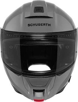 Schuberth C5 Çene Açılır Kask Gri
