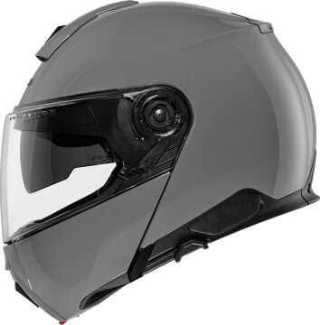 Schuberth C5 Çene Açılır Kask Gri