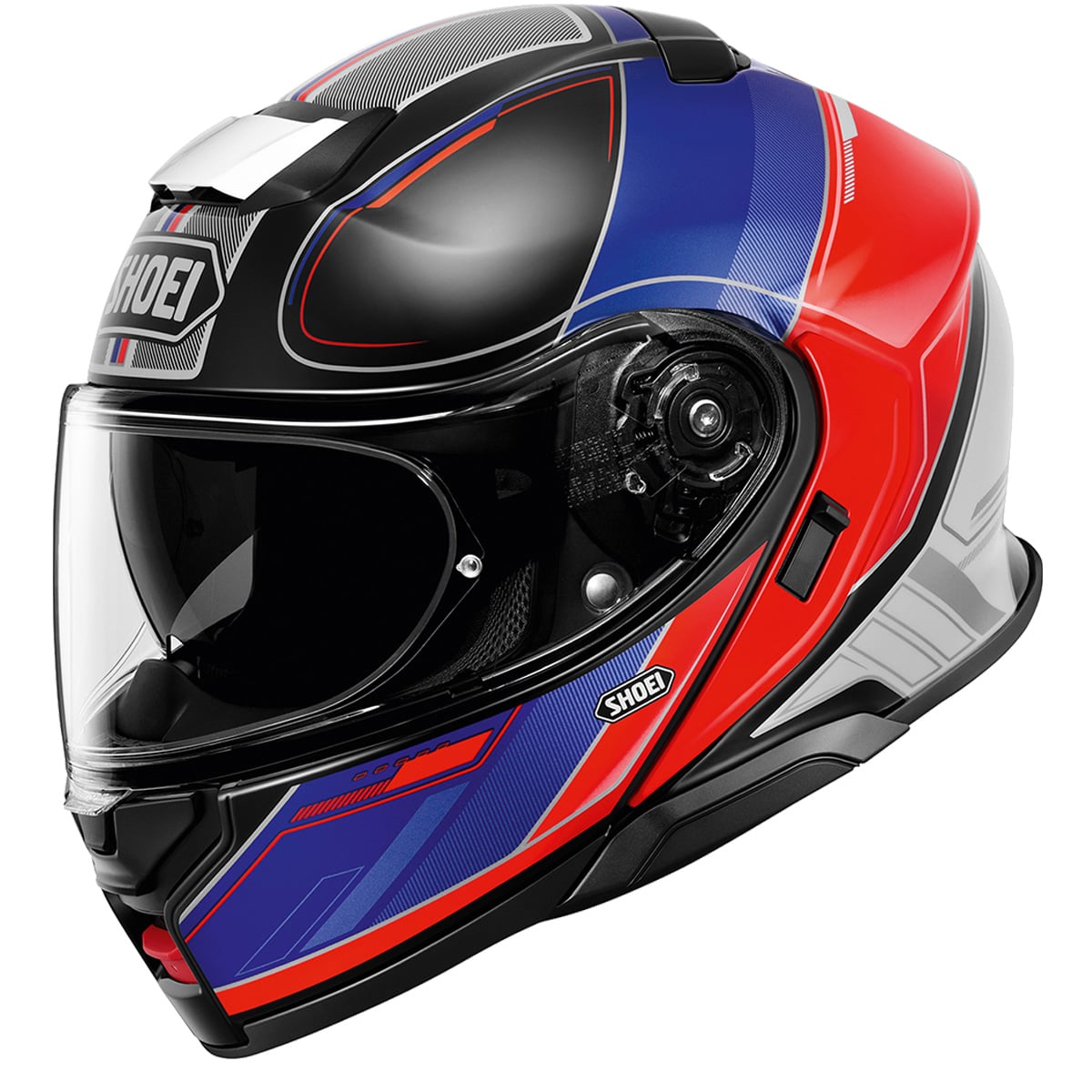 Shoei Neotec 3 Sharpen TC-10 Çene Açılır Kask