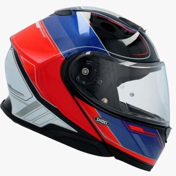 Shoei Neotec 3 Sharpen TC-10 Çene Açılır Kask