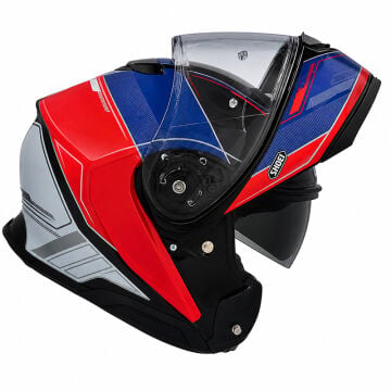 Shoei Neotec 3 Sharpen TC-10 Çene Açılır Kask