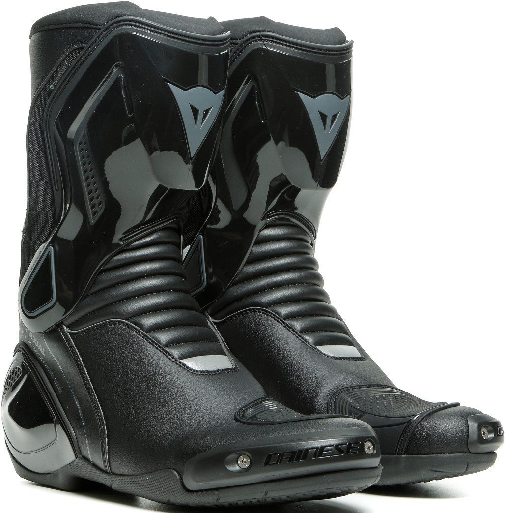 Dainese Nexus 2 D-WP Su Geçirmez Motosiklet Botu Siyah