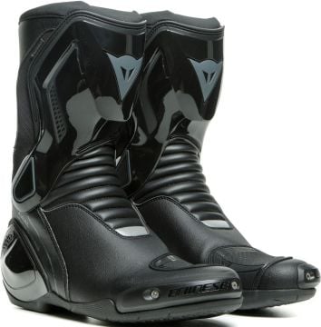 Dainese Nexus 2 D-WP Su Geçirmez Motosiklet Botu Siyah