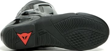 Dainese Nexus 2 D-WP Su Geçirmez Motosiklet Botu Siyah