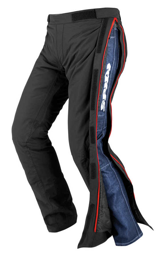 Spidi Superstorm H2out Yandan Fermuarlı Pantolon