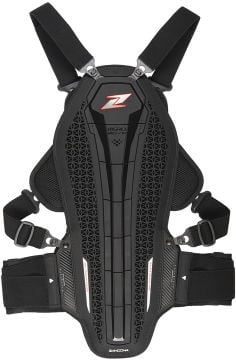 Zandona Hybrid Armor X6 Protector Sırt Koruma Siyah