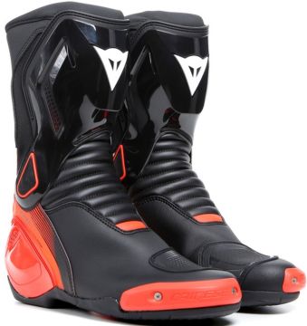 Dainese Nexus 2 Motosiklet Botu Siyah-Kırmızı