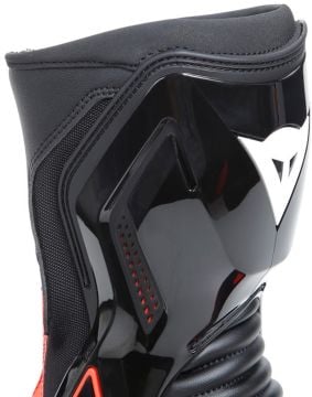 Dainese Nexus 2 Motosiklet Botu Siyah-Kırmızı