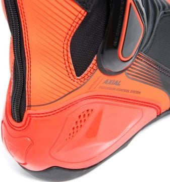 Dainese Nexus 2 Motosiklet Botu Siyah-Kırmızı
