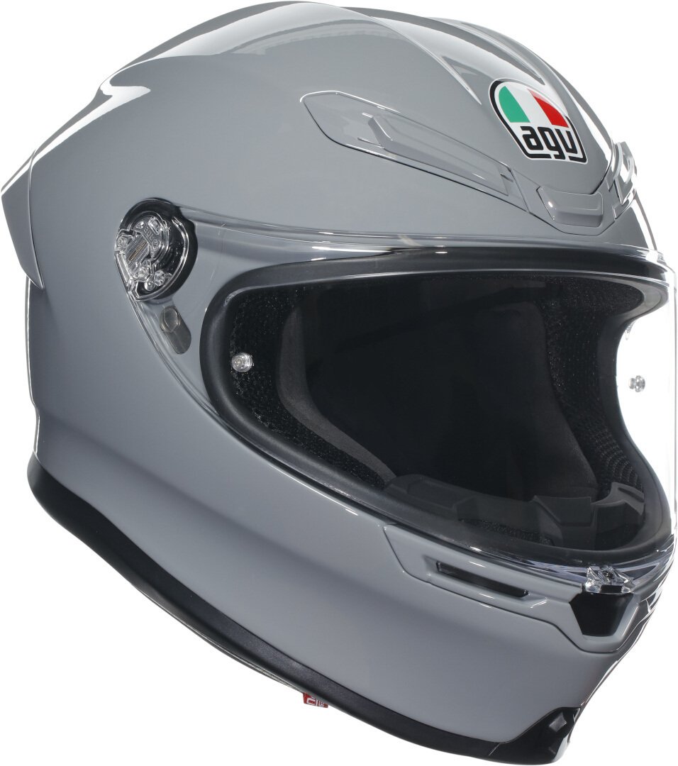 Agv K6 S Nardo Gri Kask