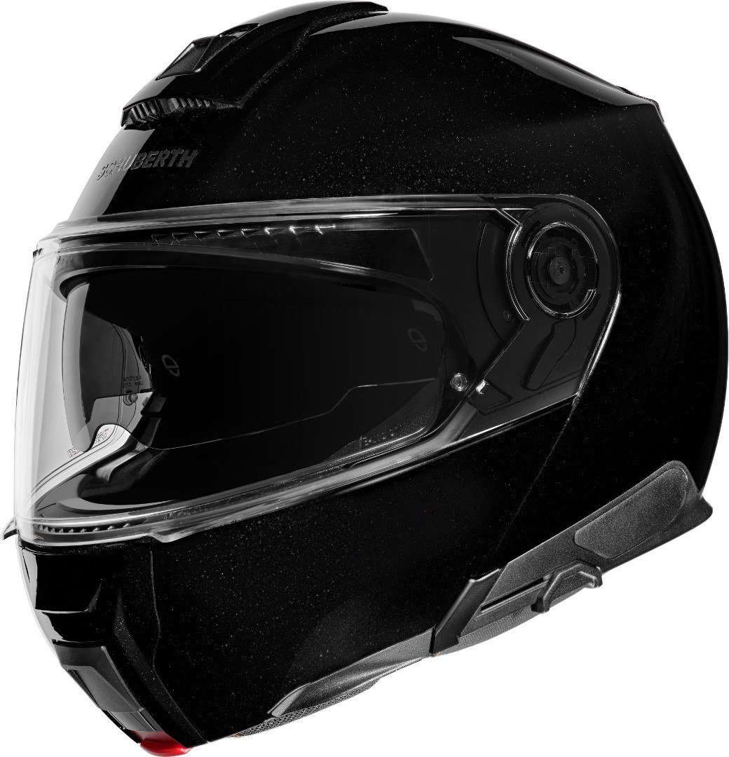 Schuberth C5 Çene Açılır Kask Siyah