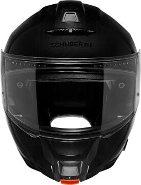Schuberth C5 Çene Açılır Kask Siyah