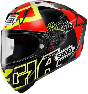 Shoei X-Spirit PRO Diggia 2 TC-3 Kask