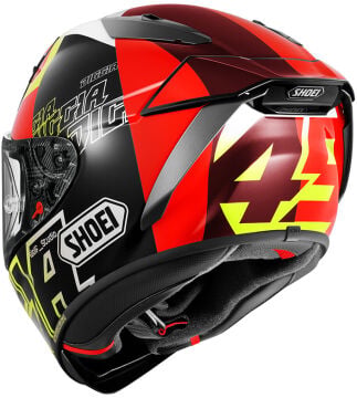 Shoei X-Spirit PRO Diggia 2 TC-3 Kask