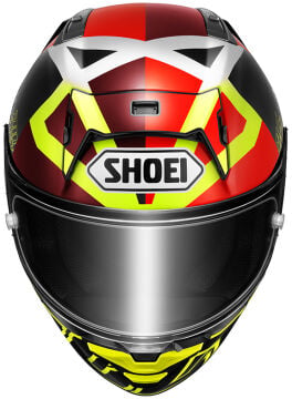 Shoei X-Spirit PRO Diggia 2 TC-3 Kask
