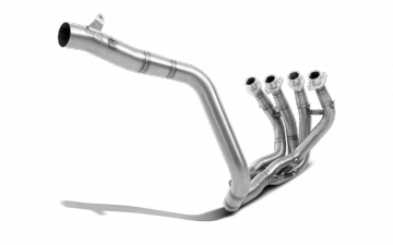 Honda Cbr 600RR 2013-2016 Akrapovic Headers