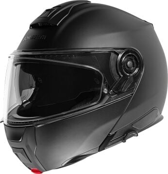 Schuberth C5 Çene Açılır Kask Mat Siyah