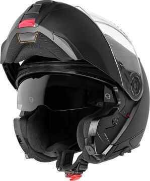 Schuberth C5 Çene Açılır Kask Mat Siyah