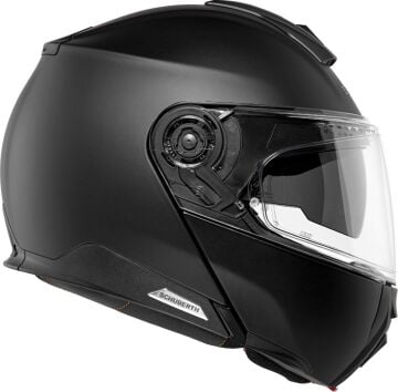 Schuberth C5 Çene Açılır Kask Mat Siyah
