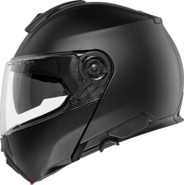 Schuberth C5 Çene Açılır Kask Mat Siyah