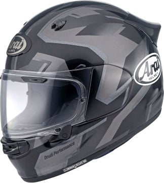 Arai Quantic Robotic Black Kapalı Kask