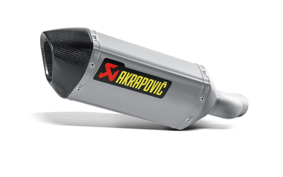 Honda Cbr 600F 2008-2014 Akrapovic Slip-On Line (Titanyum) Egzoz
