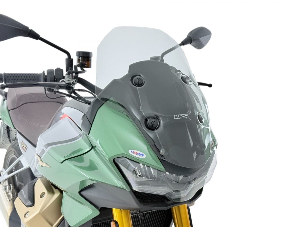 WRS Ön Cam Caponord Füme Moto Guzzi V100 Mandello / S 2023-2026