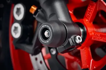 Yamaha XSR900 (2022+) Evotech Ön ve Arka Maşa Koruma