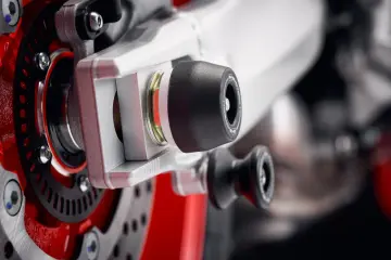 Yamaha XSR900 (2022+) Evotech Ön ve Arka Maşa Koruma