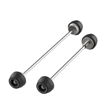 Yamaha XSR900 (2022+) Evotech Ön ve Arka Maşa Koruma