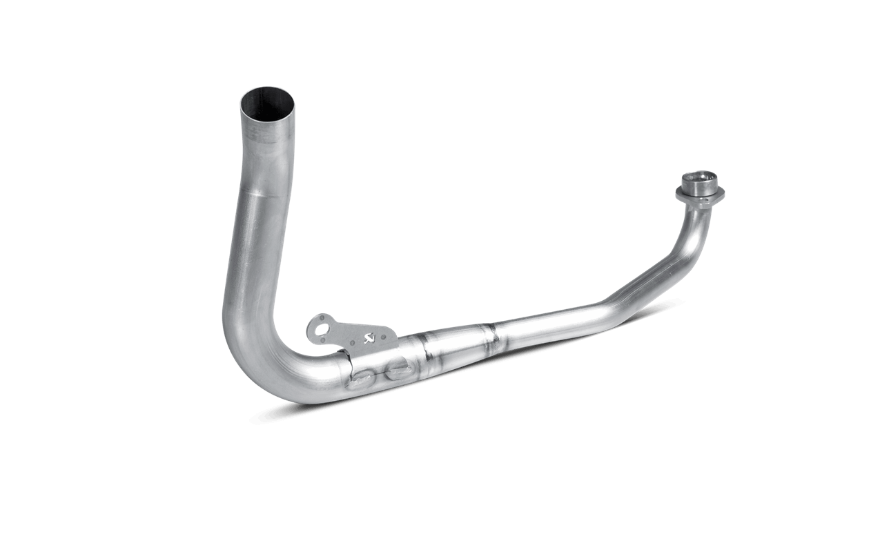 Honda Msx 125 Grom 2013-2018 Akrapoviç Titanyum Headers