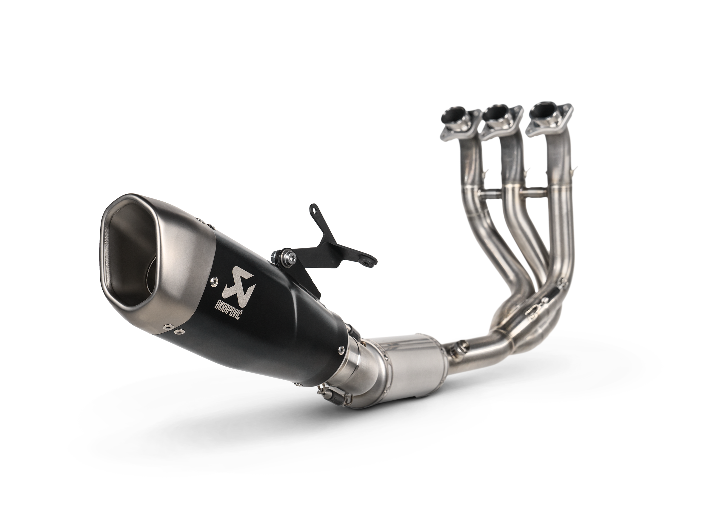 Triumph Daytona 660 Akrapovic Full Sistem Egzoz