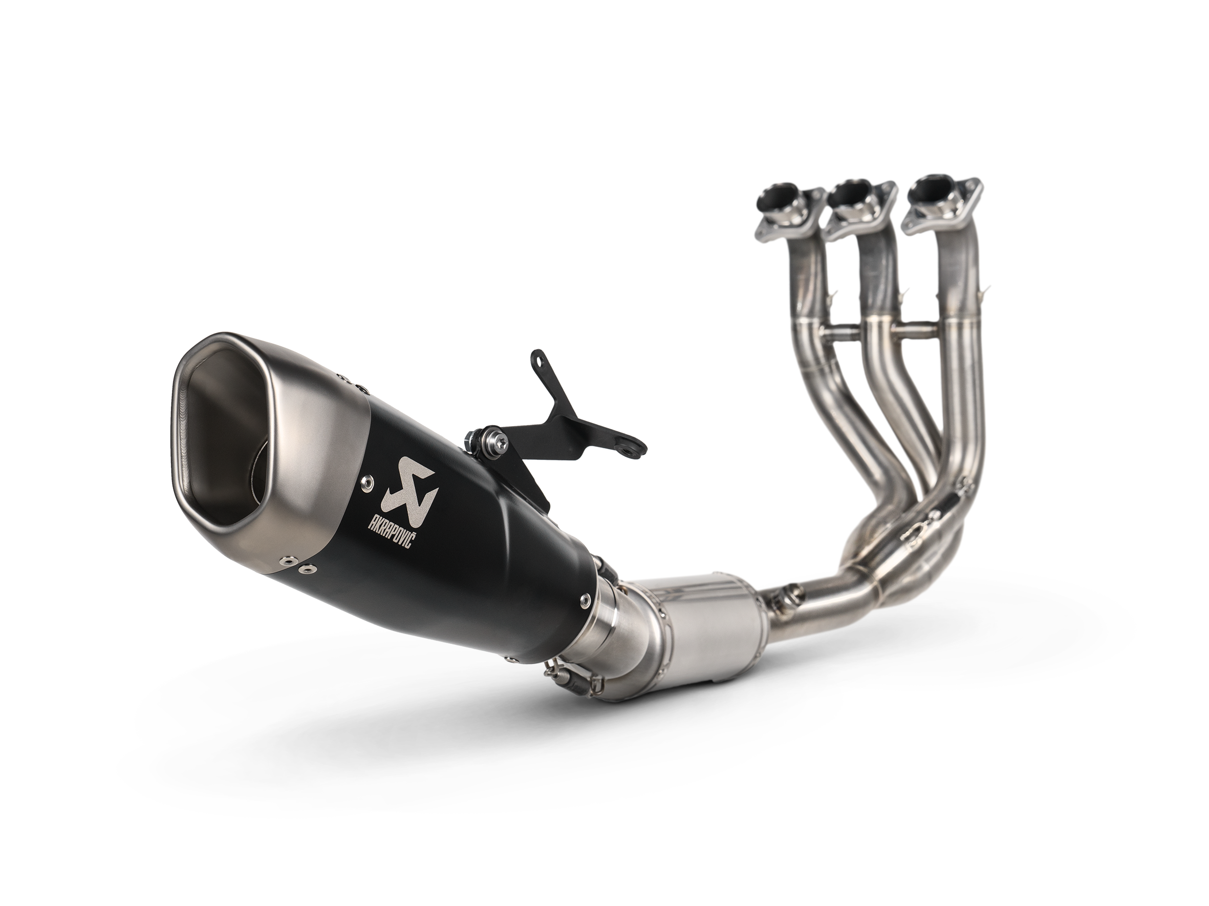 Triumph Daytona 660 Akrapovic Full Sistem Egzoz