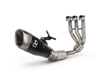 Triumph Daytona 660 Akrapovic Full Sistem Egzoz