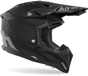 Airoh Aviator 3 Kask Siyah