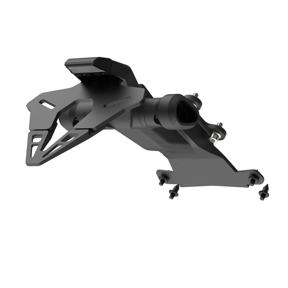 Yamaha MT-07 (2025+) Evotech Plakalık