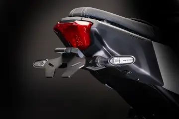 Yamaha MT-07 (2025+) Evotech Plakalık