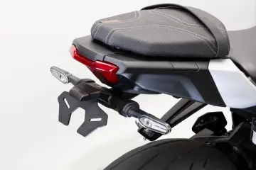 Yamaha MT-07 (2025+) Evotech Plakalık