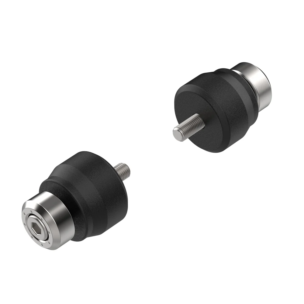 Yamaha Tracer 9 GT (2025+) Evotech Gidon Uç Ağırlıkları