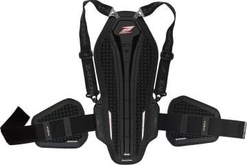 Zandona Hybrid Back Pro RS X7 Back Protector Sırt Koruma Siyah