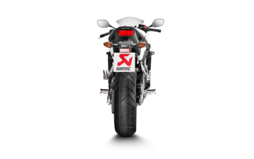 Honda CBR 650 R / CBR 650 F 2019-2023 Akrapovic Racing Line Full Sistem Egzoz Titanium